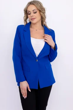 Damskie Polski Chabrowa Marynarka BEGOSTO