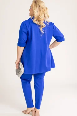 Damskie Polski Chabrowa Marynarka CINTA