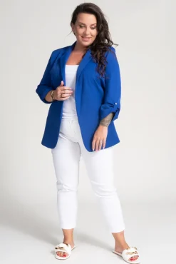 Damskie Polski Chabrowa Marynarka LOTI