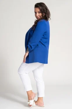 Damskie Polski Chabrowa Marynarka LOTI