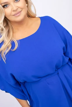 Damskie Polski Chabrowa Tunika kimono LUNDIA