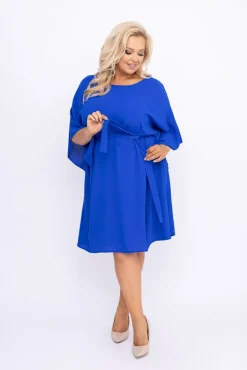 Damskie Polski Chabrowa Tunika kimono LUNDIA