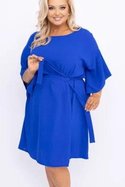 Damskie Polski Chabrowa Tunika kimono LUNDIA