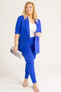 Damskie Polski Chabrowe Spodnie CINTA