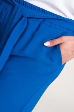 Damskie Polski Chabrowe Spodnie kuloty WIDIO