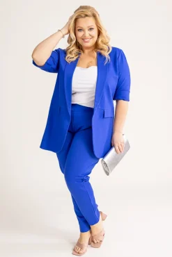 Damskie Polski Chabrowy Garnitur CINTA