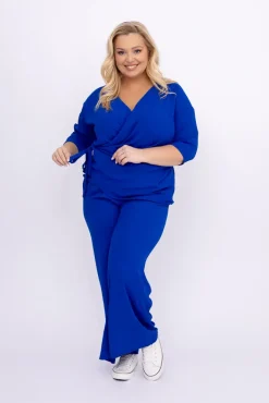 Damskie Polski Chabrowy Komplet BELUSTO