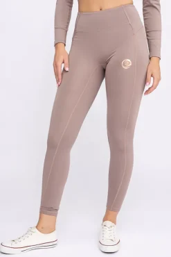 Damskie Polski Ciemno Komplet Sportowy z długim rękawem SPINTI