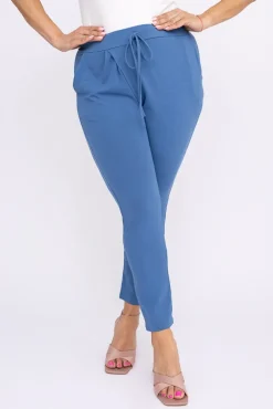 Damskie Polski Ciemnoe Spodnie LOTARIO