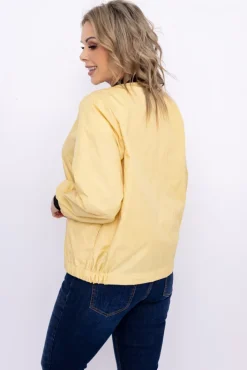Damskie Polski Cytrynowa Bomberka REMENTO