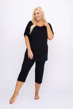 Polski Czarna Piżama SLIPIN