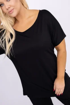 Polski Czarna Piżama SLIPIN