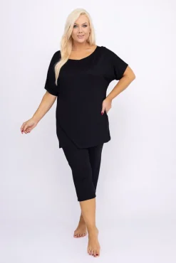 Polski Czarna Piżama SLIPIN