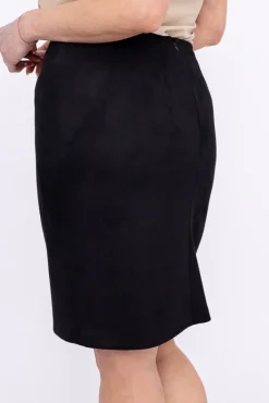 Polski Czarna Spódnica DOROTHY