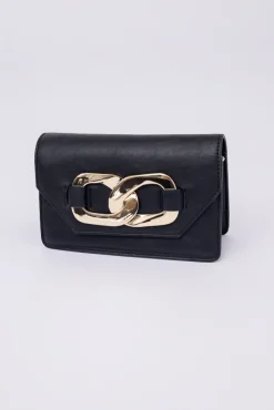 Damskie Czarna Torebka ADIO