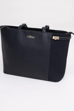 Damskie Czarna Torebka BETUZIO