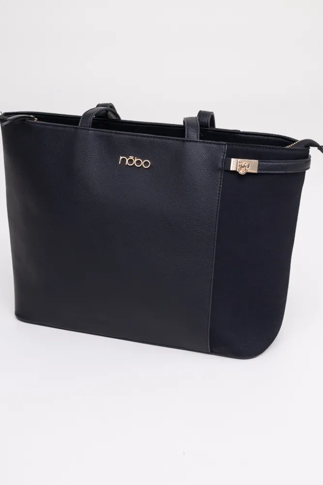 Damskie Czarna Torebka BETUZIO