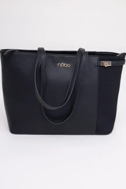 Damskie Czarna Torebka BETUZIO