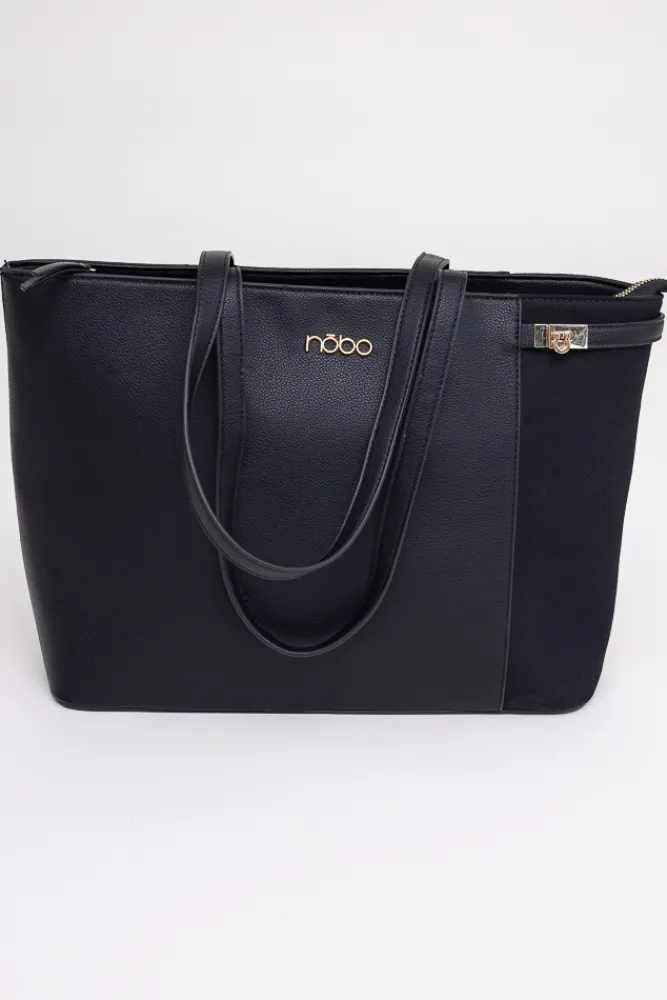 Damskie Czarna Torebka BETUZIO