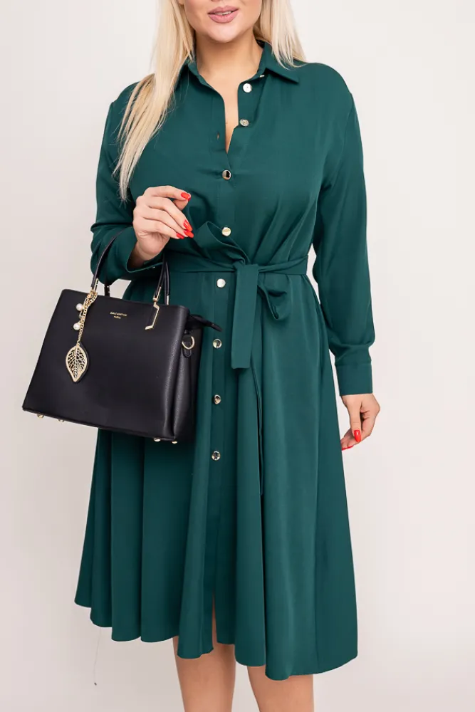 Damskie Czarna Torebka JEWENO