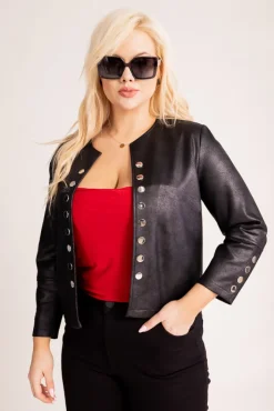 Damskie Polski Żakiet INSTI Wzór 1