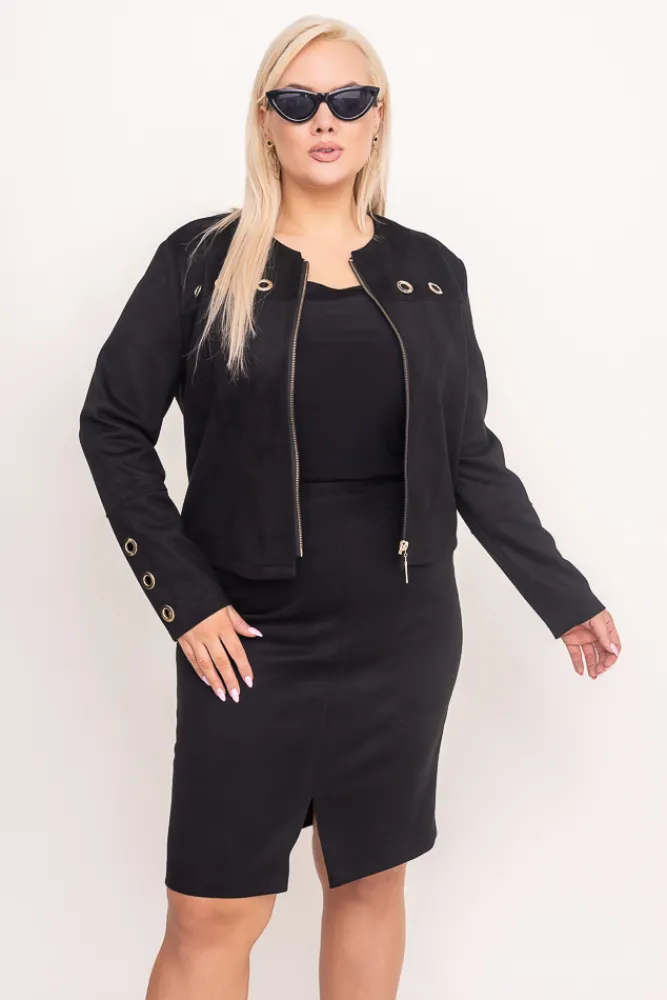 Damskie Polski Żakiet TREGIDA