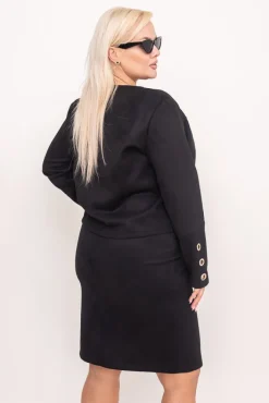 Damskie Polski Żakiet TREGIDA