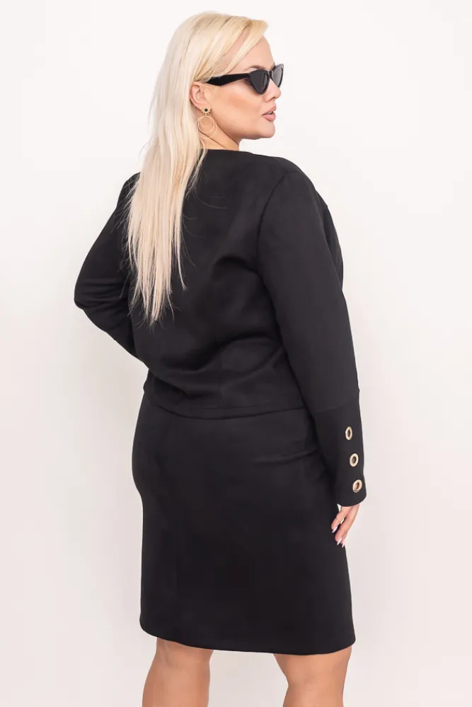 Damskie Polski Żakiet TREGIDA