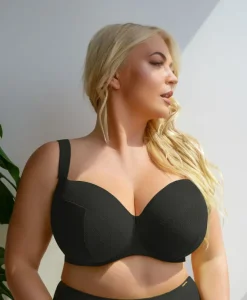 Polski Biustonosz od stroju kąpielowego LEMON Soft Full Cup