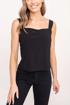Damskie Polski Crop Top SETIN