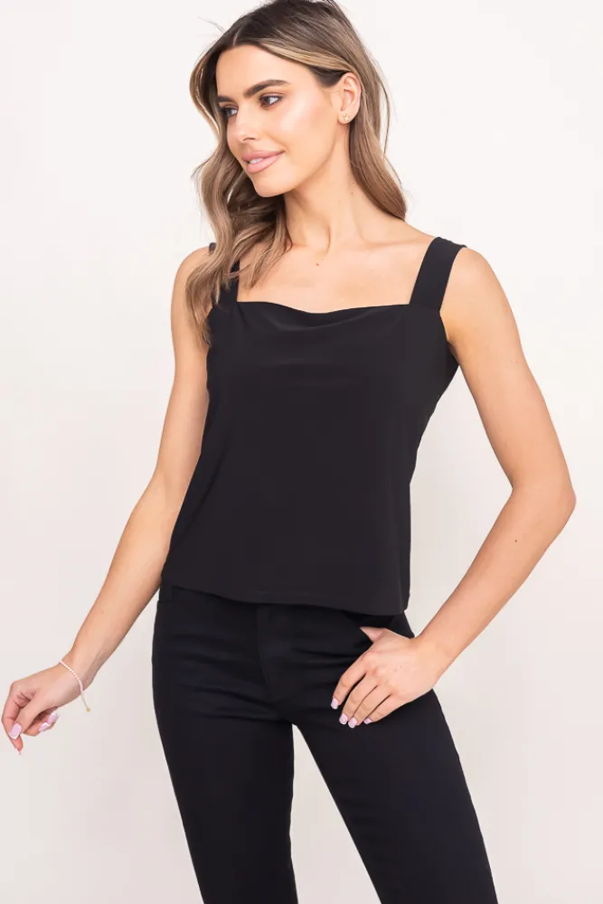 Damskie Polski Crop Top SETIN