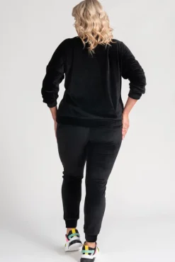 Damskie Polski Dres welurowy TELIO