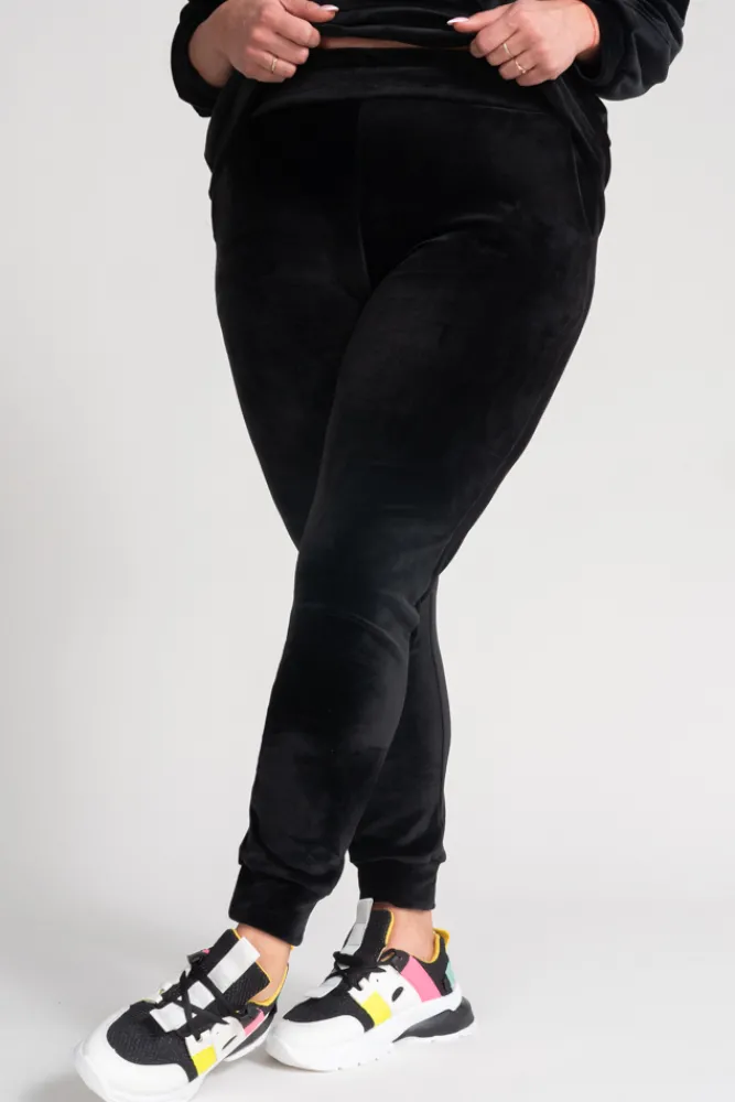 Damskie Polski Dres welurowy TELIO