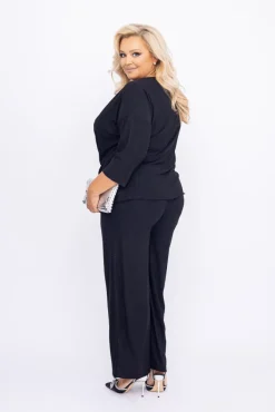 Damskie Polski Komplet brokatowy ROMA