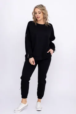 Damskie Włoski Komplet dresowy GALIANI