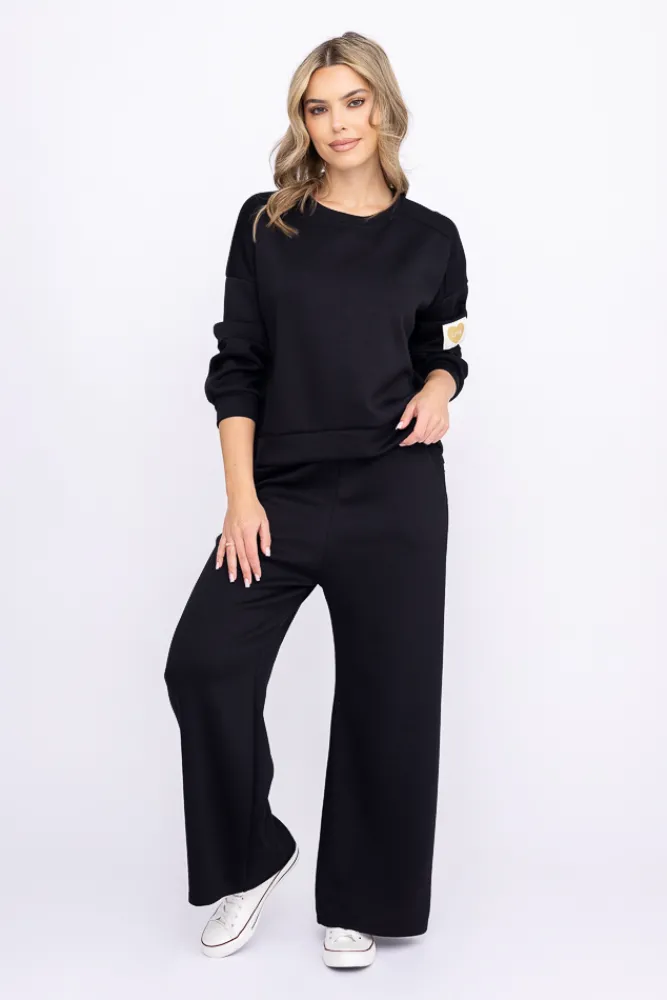 Damskie Włoski Komplet dresowy LOVIN