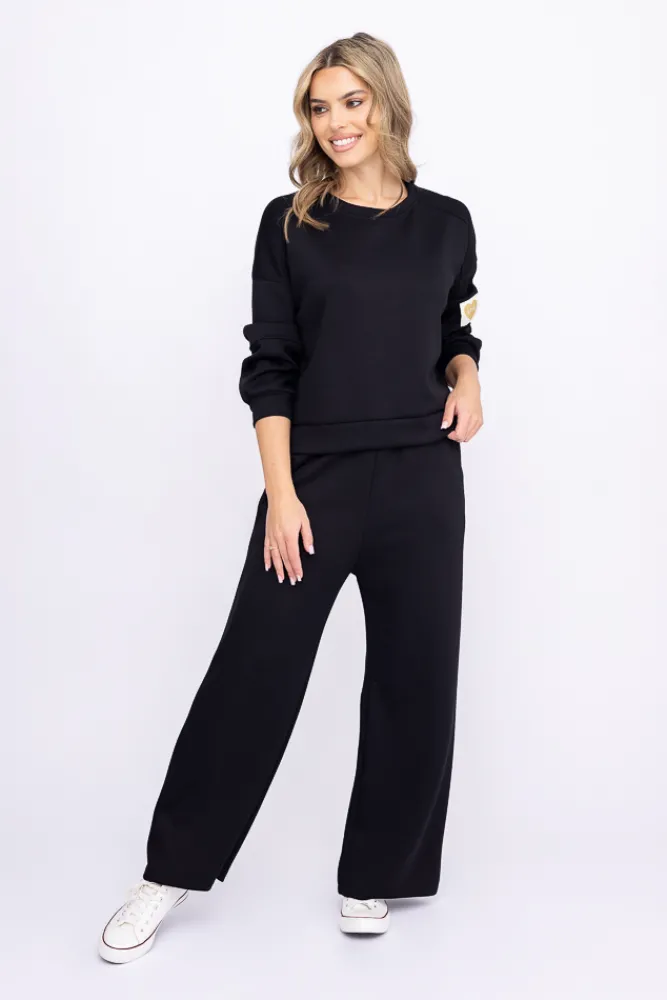 Damskie Włoski Komplet dresowy LOVIN