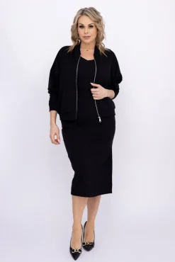 Damskie Włoski Komplet GERVENI