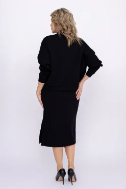 Damskie Włoski Komplet GERVENI