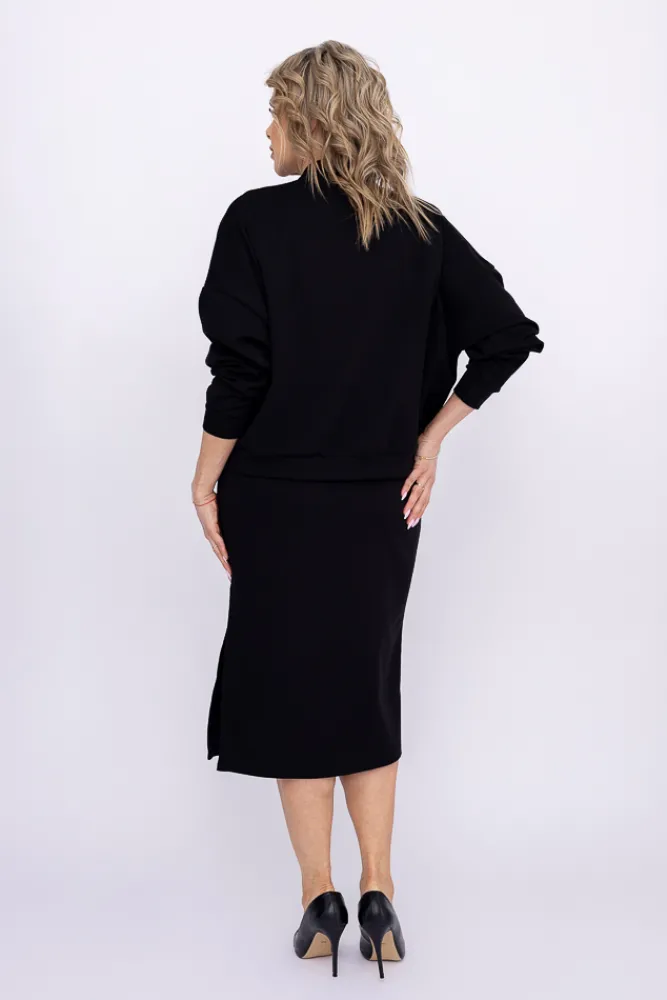 Damskie Włoski Komplet GERVENI