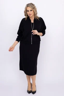 Damskie Włoski Komplet GERVENI