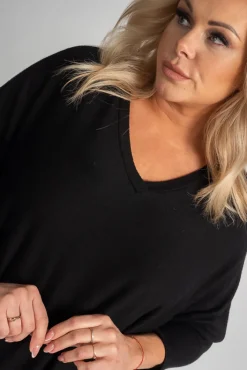 Damskie Włoski Sweter oversize NELVI