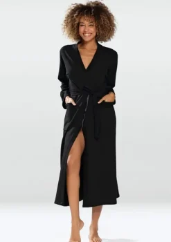 Polski Szlafrok bawełniany MELISSA