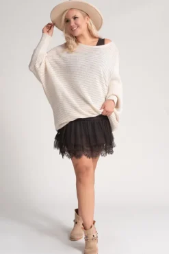 Damskie Polski Czekoladowa Halka AKLAH