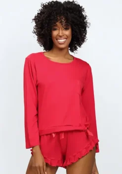 Polski Czerwona Piżama RONNIE