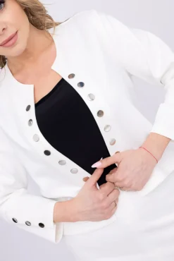 Damskie Polski Żakiet BERTUZI