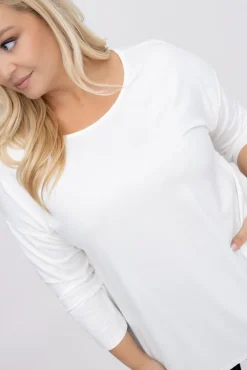 Damskie Włoski Bluzka DEFENTO