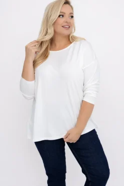 Damskie Włoski Bluzka DEFENTO