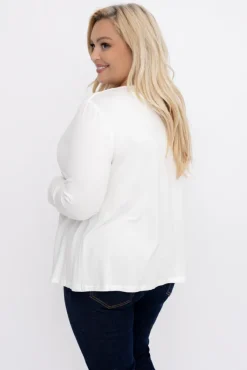 Damskie Włoski Bluzka LANTIGRA