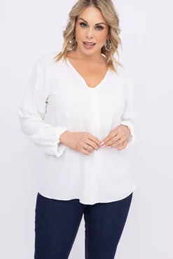 Damskie Polski Bluzka PRUDI